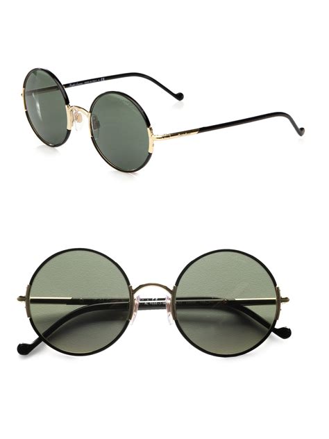 ralph lauren round metal sunglasses|ralph lauren sunglasses women's.